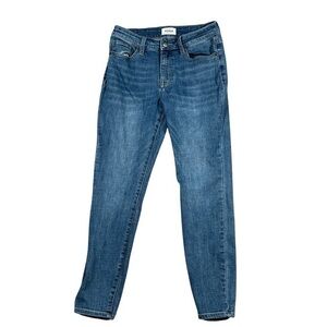 Pistola‎ Women’s Skinny Stretch Jeans Crop Size 28